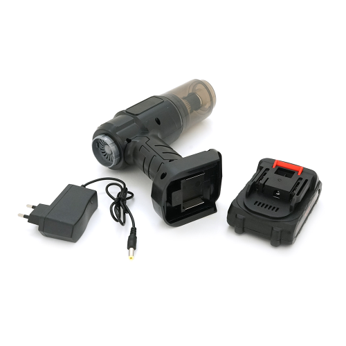 Портативний пилосос YT6631, акумулятор, ВОХ