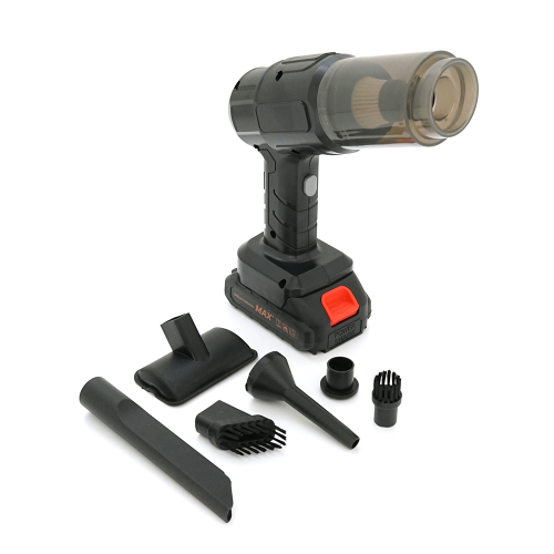 Портативний пилосос YT6631, акумулятор, ВОХ