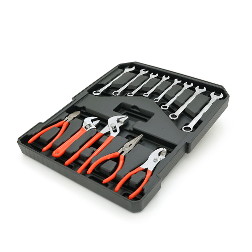 Універсальний набір інструментів у кейсі на колесах ( 187 предметів )