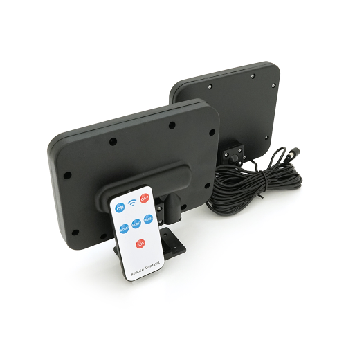 Вуличний ліхтар SL-F100 з сонячною панеллю і датчиком руху, 100LED, Black