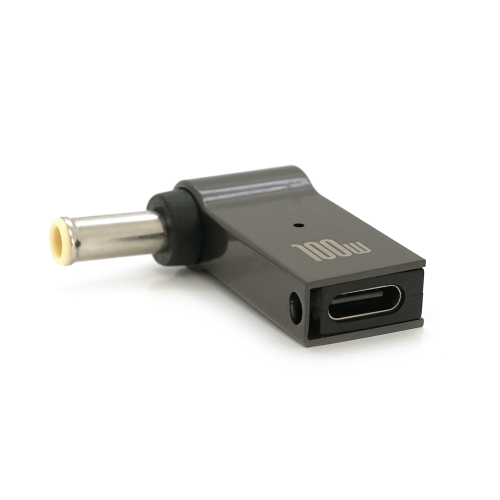 Перехідник Samsung Туре-С(F)-5.5*3.0(M), 100W