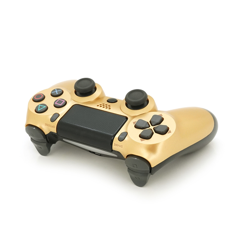 Геймпад провідний для PS4 SONY DUALSHOCK 4 (Gold), Blister