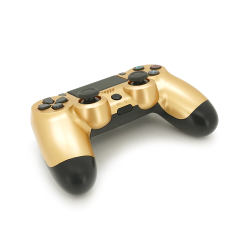 Геймпад провідний для PS4 SONY DUALSHOCK 4 (Gold), Blister