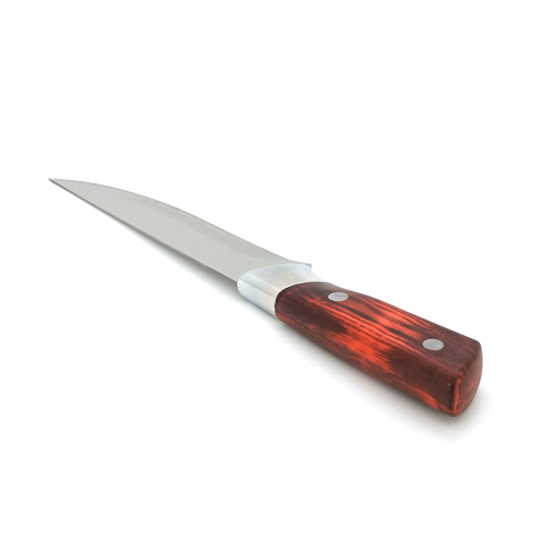 Ніж S для обробки м&apos;яса 300*30мм, дерев&apos;яна ручка, OEM