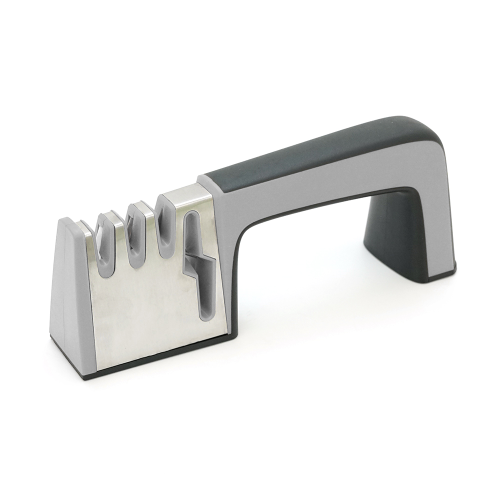 Точилка для ножів та ножиць WS-04, під всі види матеріалів, Black