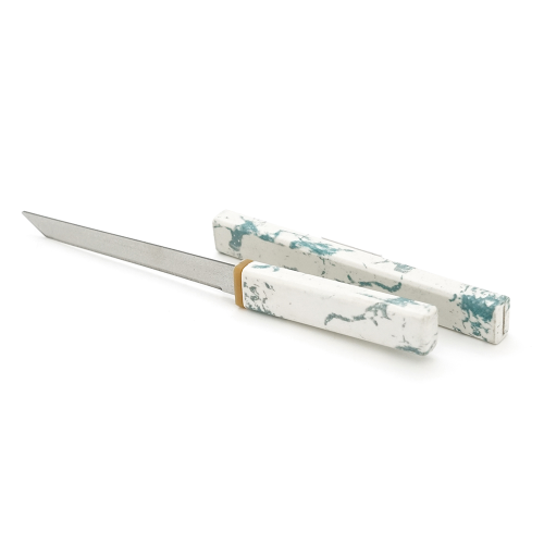 Ніж для фруктів та овочів 85*10мм, Чохол, Wihte