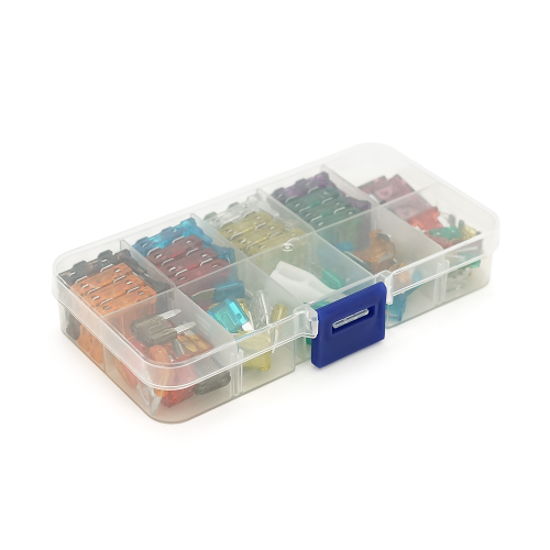 Набір запобіжників 100 шт