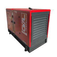 Генератор дизельный OYAL OYB-110 BAUDOUIN 110KVA / 88KW, трехфазный 230 / 400V, 50Hz (AVR+ATS(АВР) в комплекте)