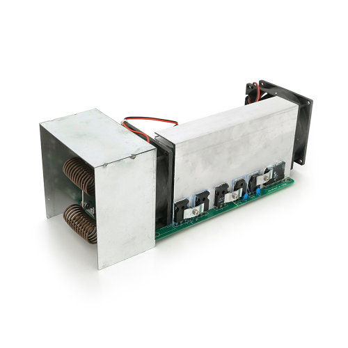 BMS плата для тестера заряду-розряду акумуляторної батареї SF500-6