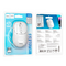 Миша бездротова HOCO GM25, 1600DPI, 2.4GHZ, White, Blister