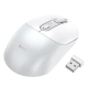 Миша бездротова HOCO GM28, 1600DPI, 2.4GHZ, White, Blister