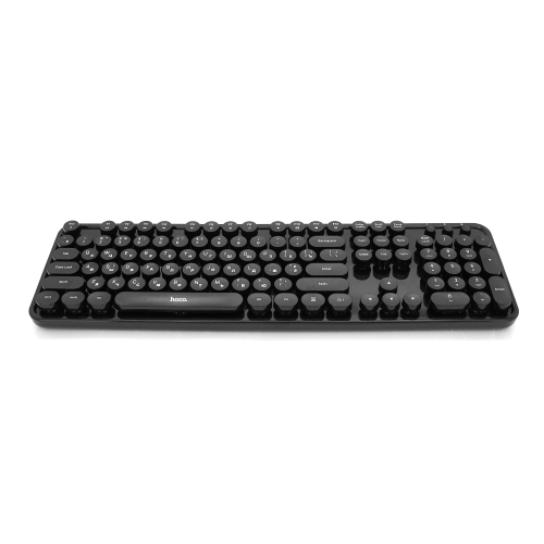 Комплект бездротовий KB+Mouse HOCO DI25, USB, (Eng / Укр / Pyc), Box