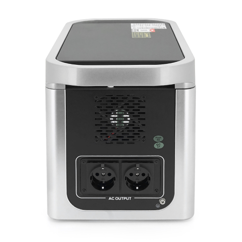 Must EM181-EM1024S 1000W LiFePO4 LCD, 12VDC, PV 25A MPPT, 230V &amp;plusmn;5%, 6000 cycle 80% DOD, 25&amp;deg;C, 4xUSB, PD18W+2x60W, 2xAC 220V, 225*295*363, 17KG