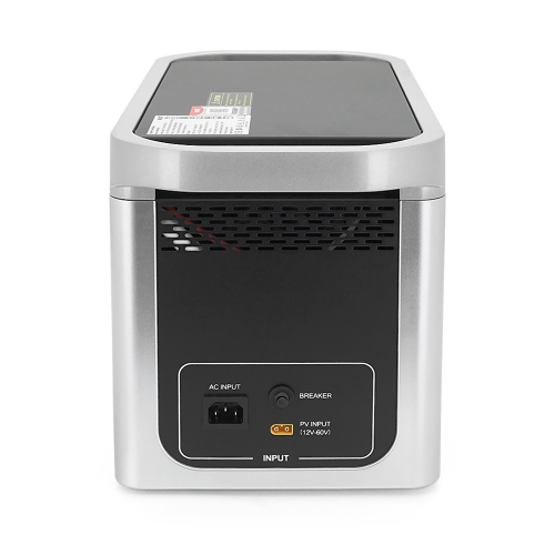 Must EM181-EM1024S 1000W LiFePO4 LCD, 12VDC, PV 25A MPPT, 230V &amp;plusmn;5%, 6000 cycle 80% DOD, 25&amp;deg;C, 4xUSB, PD18W+2x60W, 2xAC 220V, 225*295*363, 17KG