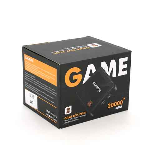 Ігрова приставка G10 dual system 8K / 4K Ultra HD, 64G, Android 11.1, HDMI 2.1, WiFi: 2.4G / 5G, 2 Геймпади, 20000+ ІГР