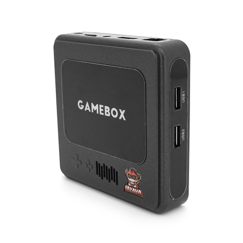 Ігрова приставка G10 dual system 8K / 4K Ultra HD, 64G, Android 11.1, HDMI 2.1, WiFi: 2.4G / 5G, 2 Геймпади, 20000+ ІГР