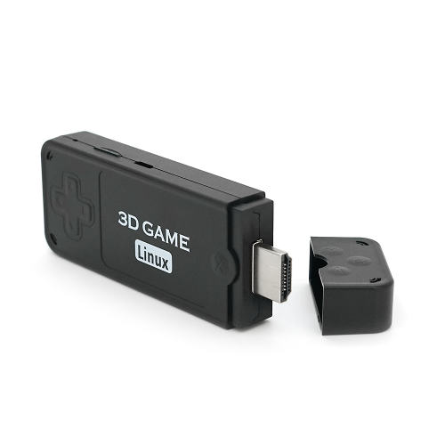 Ігрова приставка U9pro dual system 8K / 4K Ultra HD, 1GB RAM, 64G, Android 11.1, CPU:S905LX2, HDMI 2.1, 2 Геймпади, 10128 ІГР