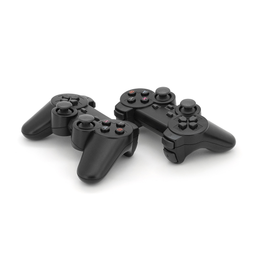 Ігрова приставка G11 pro 64G dual system 8K / 4K Ultra HD, 1GB RAM, 64G, Android 11.1, CPU:S905, HDMI 2.1, 2 Геймпади, 10280 ІГР