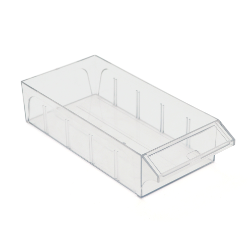 Металевий ящик для радіодеталей, 1150 х 740 х 240 мм, 75 відділень