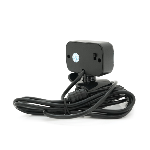 Вебкамера з гарнітурою Q20, 720p, пласт. корпус, Black / Silver, Q50