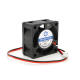 Кулер корпусний Merlion 4020, 40x40x20mm, 5V / 0.06A, RPM 1500&plusmn;15%, 2-pin, Black, OEM