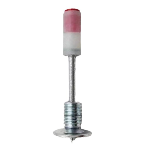 Цвяхи монтажні піроксилінові, 42х15х7, 3мм, різьблення під гайку М8, 200 штук в упаковці, ціна за упаковку