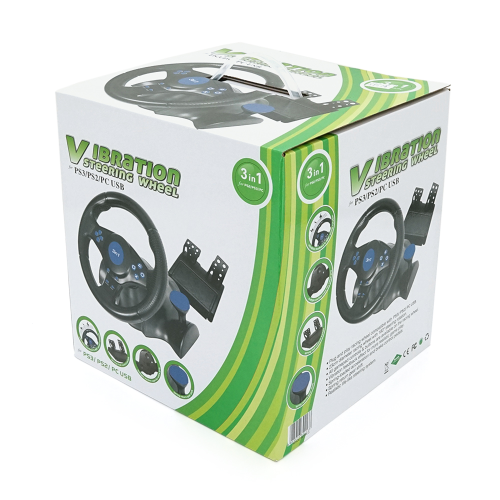 Кермо 3 в 1 для PC / PS2 / PS3 / XBOX, Box