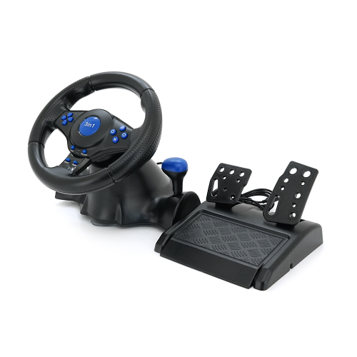 Кермо 3 в 1 для PC / PS2 / PS3 / XBOX, Box