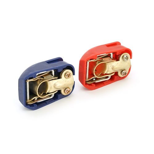 Клема для свинцево-кислотного акумулятора D1, мідь 1,2мм, 2 штуки в упаковці, ціна за упаковку