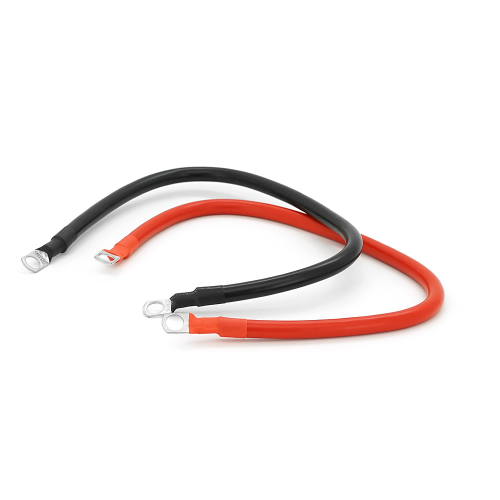 Перемичка (з&apos;єднувач) 50 см 12 мм під болт М10 для акумуляторів, ціна за комплект