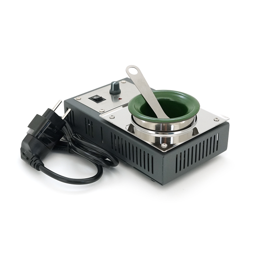 Високотемпературна промислова піч 100-6CA, для олова, 400W, 150-450C, 190x115x75mm