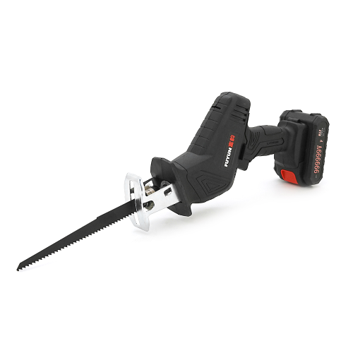 Акумуляторна Сабельна пилка Saw King 208VF, зарядний акумулятор, Вох + перехідник