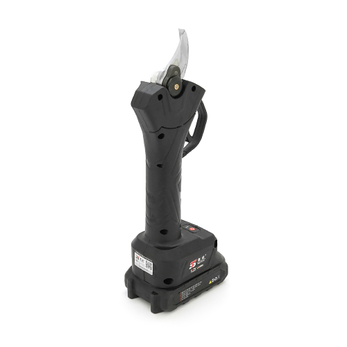 Акумуляторний Секатор (садові ножиці) Saw King 198VF, зарядний + аккумулятор + ручна пилка, Вох + перехідник