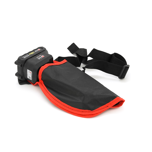 Акумуляторний Секатор (садові ножиці) Saw King 198VF, зарядний + аккумулятор + ручна пилка, Вох + перехідник