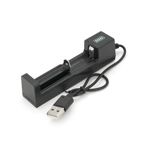 Акумуляторний бездротовий портативний паяльник, АКБ 18650 (2600мА) + 2 жала + зарядний пристрій, Silver