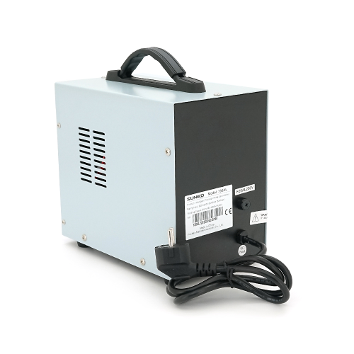 Апарат точкового зварювання конденсаторний SUNKKO 738AL, Ni-Cd, Ni-MH, Li-Ion, стрічка 0,2-0,3 мм, струм 50-900А, 73LA, 70V, 220V, 140x245x200мм, t=2-20ms, 3.6kW