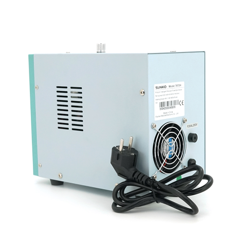 Апарат точкового зварювання конденсаторний SUNKKO S797DH, Ni-Cd, Ni-MH, Li-Ion, стрічка 0,3 мм, струм 800А, 220V, 245х200х140 мм, 7 kg, 3,8kW