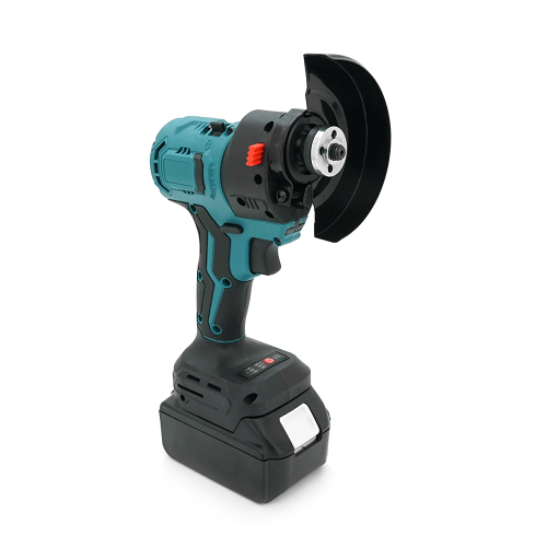 Набір електроінструментів YT-861, шуруповерт+шліфмашинка+пила+мийка, Валіза