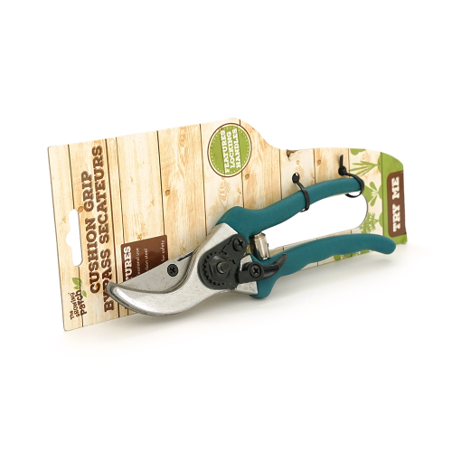Секатор садовий YT-631 215мм, Blister