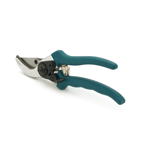 Секатор садовий YT-631 215мм, Blister