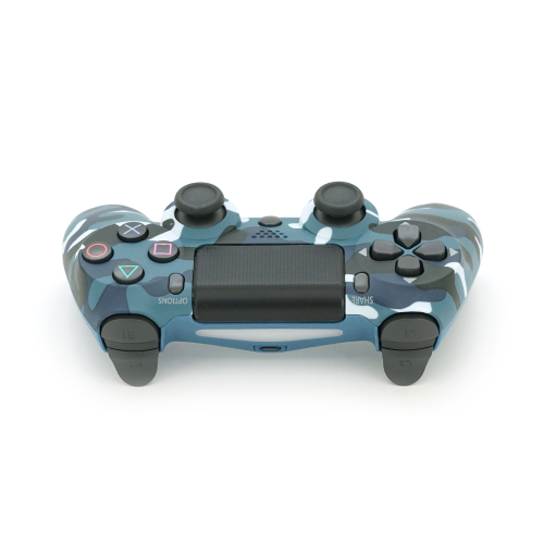 Бездротовий геймпад для PS4 SONY Wireless DUALSHOCK 4 (Haki / Blue), 3.7V, 500mAh, Blister