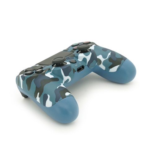 Бездротовий геймпад для PS4 SONY Wireless DUALSHOCK 4 (Haki / Blue), 3.7V, 500mAh, Blister