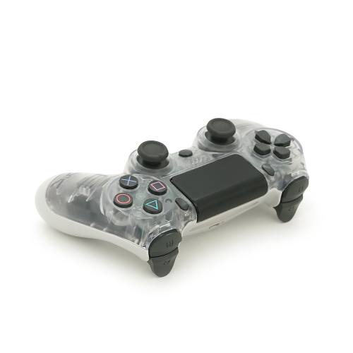 Бездротовий геймпад для PS4 SONY Wireless DUALSHOCK 4 (Transparent / Black), 3.7V, 500mAh, Blister