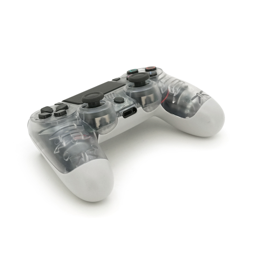 Бездротовий геймпад для PS4 SONY Wireless DUALSHOCK 4 (Transparent / Black), 3.7V, 500mAh, Blister