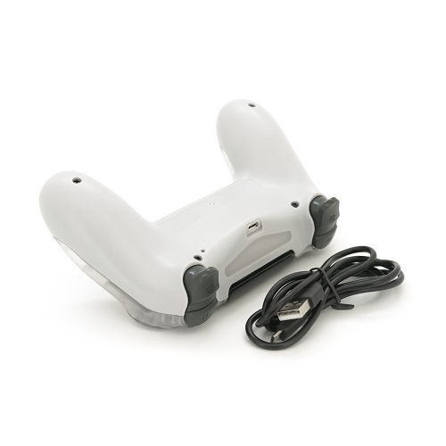 Бездротовий геймпад для PS4 SONY Wireless DUALSHOCK 4 (Transparent / Black), 3.7V, 500mAh, Blister