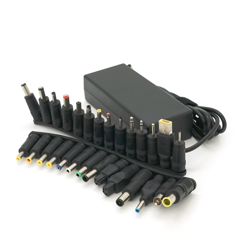 Універсальний БП 19V 4.74A 90W, High Quality, корпус - пласт, 28 роз&apos;ємів + каб. живлення, BOX, Q50