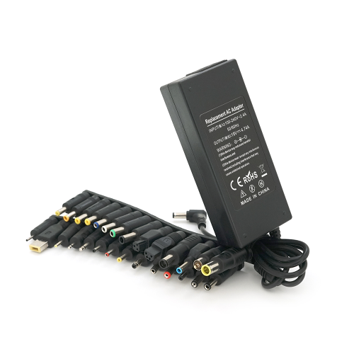 Універсальний БП 19V 4.74A 90W, High Quality, корпус - пласт, 28 роз&apos;ємів + каб. живлення, BOX, Q50