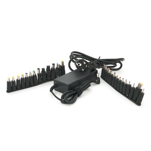 Універсальний БП 19V 4.74A 90W, High Quality, корпус - пласт, 28 роз&apos;ємів + каб. живлення, BOX, Q50