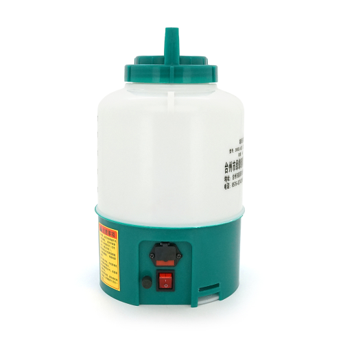 Акумуляторний обприскувач (садовий розпилювач) KY-5L2A, 5 літрів, індикатор заряду,+зарядний пристрій,акумулятор 2А,набір розпилювачів+перехідник