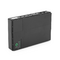 ДБЖ UPS-36W DC1036P-8 для роутерів / комутаторів / PON / POE-430(15-24V), 5 / 9 / 12V, 8800мAh(4*2200MAh), USB 3.0, Black, BOX